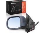 Frankberg 1X Specchio Esterno Sinistro Per Skoda Fabia I 6Y2 Notchback 6Y3 1999-2008
