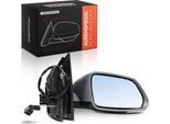 Frankberg 1X Specchio Esterno Sinistro Per Skoda Octavia I 1U2 1U5 1.4L 1.6L 1.8L 1.9L 2.0L 1996-2010