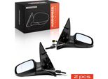 Frankberg 2X Specchietto Retrovisore Sinistro Destro Per Renault Megane Ii Bm Km Lm
