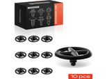 Frankberg 10X Clip Per Cofano Motore Per Nissan 200 Sx Altima Armada Maxima Murano