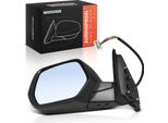 Frankberg 1X Specchio Esterno Sinistro Per Honda CR-V Iii Re 2.0L 2.2L 2.4L 2007-2010