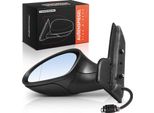Frankberg 1X Specchio Esterno Sinistro Per Seat Altea 5P1 Toledo Iii 5P2 2004-2009