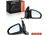 Frankberg 2X Specchietto Retrovisore Sinistro Destro Per Smart Fortwo Coupé 451