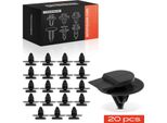 Frankberg 20X Clip Di Fissaggio Paraurti Per Mini R50 R52 R53 R55 R56 R57 R58
