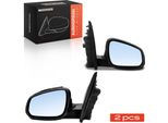 Frankberg 2X Specchietto Retrovisore Sinistro Destro Per Opel Karl Chevrolet Spark M400