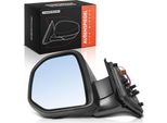 Frankberg 1X Specchio Esterno Sinistro Per Furgone/Mpv CitroëN Berlingo Multispace Peugeot Partner Tepee
