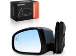 Frankberg 1X Specchio Esterno Sinistro Per Ford Focus Iii 1.0L 1.5L 1.6L 2.0L 2.3L 2010-2020