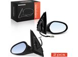 Frankberg 2X Specchio Esterno Sinistro Destro Per Lancia Ypsilon 843 1.2L 1.4L
