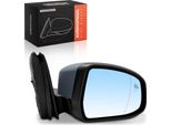 Frankberg 1X Specchio Esterno Destro Per Ford Focus Iii Notchback Turnier Van 2010-2020