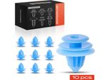 Frankberg 10X Clip Di Fissaggio Per Toyota Auris Avensis Corolla Lexus Ct