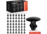 Frankberg 50X Clip Di Montaggio Per Mazda 2 De Dh 3 Bk 6 Gh CX-5 CX-7 CX-9