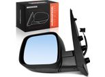 Frankberg 1X Specchio Esterno Sinistro Per CitroëN Nemo Fiat Fiorino Qubo Peugeot Bipper 2007-2024