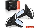 Frankberg 2X Specchietto Retrovisore Sinistro Destro Per Toyota Yaris P1 P2 1999-2003