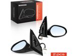 Frankberg 2X Specchio Esterno Sinistro Destro Per Lancia Ypsilon 843 1.2L 1.4L