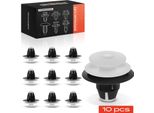 Frankberg 10X Clip Di Fissaggio Pannellatura Per Toyota Yaris P15 Yaris Cross
