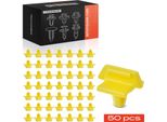 Frankberg 50X Clip Di Montaggio Per Mercedes-Benz 190 W201 2.0L