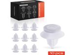 Frankberg 10X Clip Di Montaggio Portellone Posteriore Passaruota Per Toyota 4 Runner Camry Celica