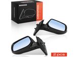 Frankberg 2X Specchietto Retrovisore Sinistro Destro Per Toyota Yaris P9 2005-2012