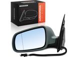 Frankberg 1X Specchio Esterno Sinistro Per Skoda Fabia I 6Y2 Combi 6Y5 Notchback 6Y3 1999-2008