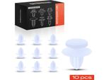 Frankberg 10X Clip Di Fissaggio Per Finiture Porte Per Mitsubishi Eclipse Lancer Outlander