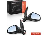 Frankberg 2X Specchio Esterno Sinistro Destro Per Ford Focus Ii Notchback Turnier Da Dp Hcp