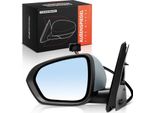 Frankberg 1X Specchio Esterno Sinistro Per Dacia Duster Hm 1.0L 1.2L 1.3L 1.5L 1.6L 2.0L Anno Dal 2017