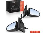 Specchio Retrovisore 2X Sinistro Destro Per Smart Fortwo Cabrio 451
