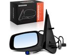 Frankberg 1X Specchio Esterno Sinistro Per Ford Fiesta Iv Ja Jb Mazda 121 Iii Jasm Jbsm 1995-2003