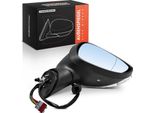 Frankberg 1X Specchio Esterno Destro Per Ford Fiesta Vi CB1 Ccn Van 2008-2017