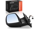 Frankberg 1X Specchio Esterno Sinistro Per CitroëN Berlingo B9 M Peugeot Partner Tepee 2008-2024