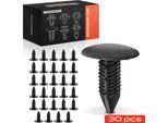 Frankberg 30X Clip Di Montaggio Per Honda Accord Ix X CR-V Civic Ix Vii