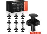 Frankberg 10X Clip Di Montaggio Per Finiture Porte Per Toyota 4 Runner C-HR Camry Corolla