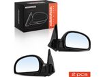 Frankberg 2X Specchio Esterno Sinistro Destro Per Hyundai Accent 2 Notchback Lc