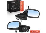Frankberg 2X Specchietto Retrovisore Sinistro Destro Per Peugeot 407 Sw 6D 6E