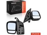 Frankberg 2X Specchietto Retrovisore Sinistro Destro Per Toyota Proace Furgone Fiat Scudo