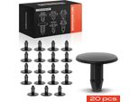 Frankberg 20X Clip Di Fissaggio Protezione Motore Per Honda Accord Vii Civic CR-V