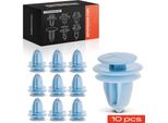 Frankberg 10X Clip Di Montaggio Per Honda Accord Vii Tourer Civic Vii Hatchback