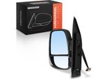 Frankberg 1X Specchio Esterno Sinistro Per Iveco Daily Vi Box Flatbed 2.3L 3.0L Anno Dal 2014