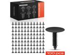 Frankberg 100X Clip Di Fissaggio Passaruota Per Vw Audi Seat Skoda
