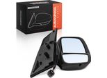 Frankberg 1X Specchio Esterno Destro Per CitroëN Jumpy Van Fiat Scudo Bus Platform Peugeot Expert