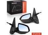 Frankberg 2X Specchio Esterno Sinistro Destro Per Dacia Logan Mcv Ii Sandero Ii