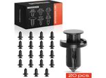 Frankberg 20X Clip Di Montaggio Paraurti Per Nissan Almera Primera X-Trail Honda Accord