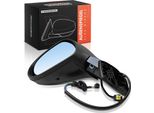 Frankberg 1X Specchio Esterno Sinistro Per Peugeot 308 4B 4A 4C 4E 4H 1.6L 2.0L 1.4L 2007-2014