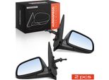 Frankberg 2X Specchietto Retrovisore Sinistro Destro Per Chevrolet Aveo T250 T255