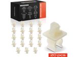 Frankberg 20X Clip Per Cofano Motore Per Suzuki Vitara Toyota Land Cruiser 80 90