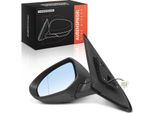 Frankberg 1X Specchio Esterno Sinistro Per Mazda 3 Notchback Bl 1.6L 2.0L 2.2L 2.3L 2.5L 2008-2014