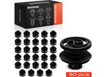 Frankberg 30X Clip Di Montaggio Per Vw Golf 4 Passat Bora Seat Ibiza Skoda