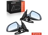 Frankberg 2X Specchietto Retrovisore Sinistro Destro Per Audi A3 Cabriolet 8P1 8P7