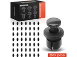 Frankberg 50X Clip Di Montaggio Per Honda Accord V Vi CR-V Jazz