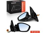 Frankberg 2X Specchio Esterno Sinistro Destro Per Peugeot 308 Ii L3 Lb Lh Lp Lw